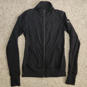 ALO Yoga Women's Black Jacket
